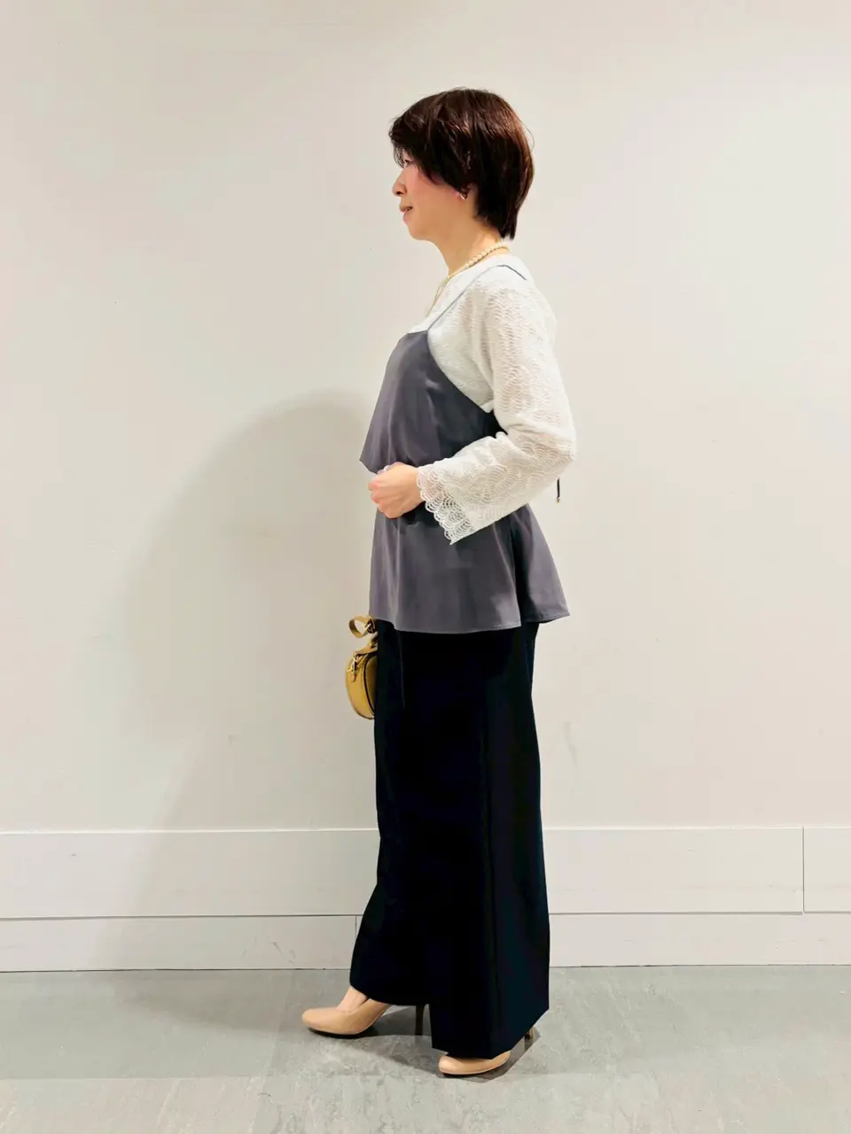 23区 S 山川 コーディネート画像