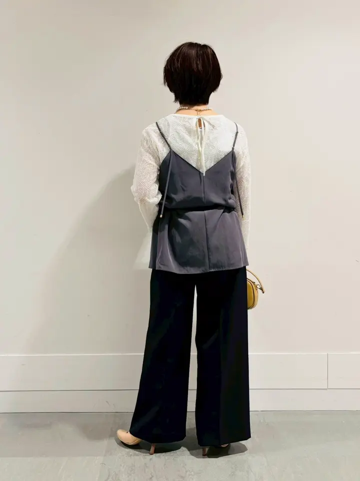 23区 S 山川 コーディネート画像