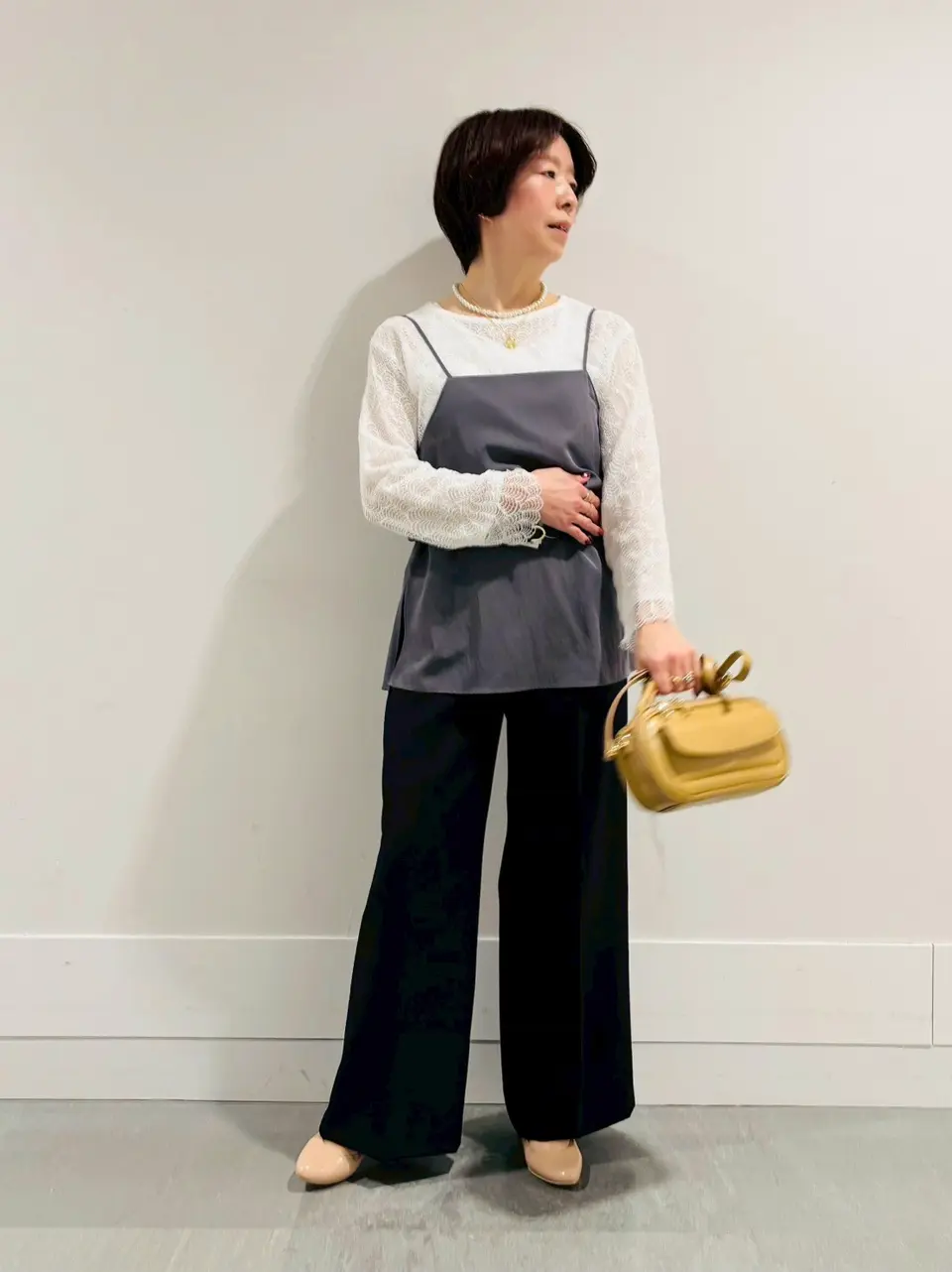 23区 S 山川 コーディネート画像