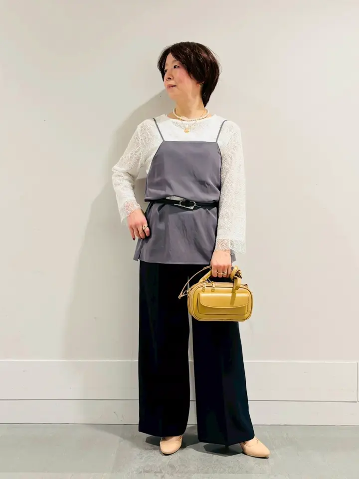 23区 S 山川 コーディネート画像