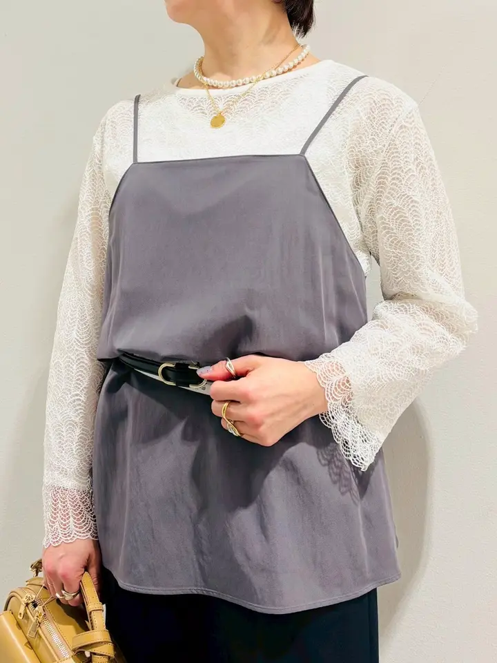 23区 S 山川 コーディネート画像