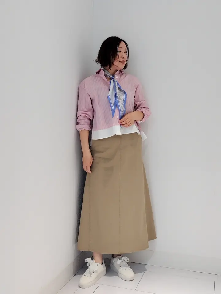 23区 ナオミ コーディネート画像