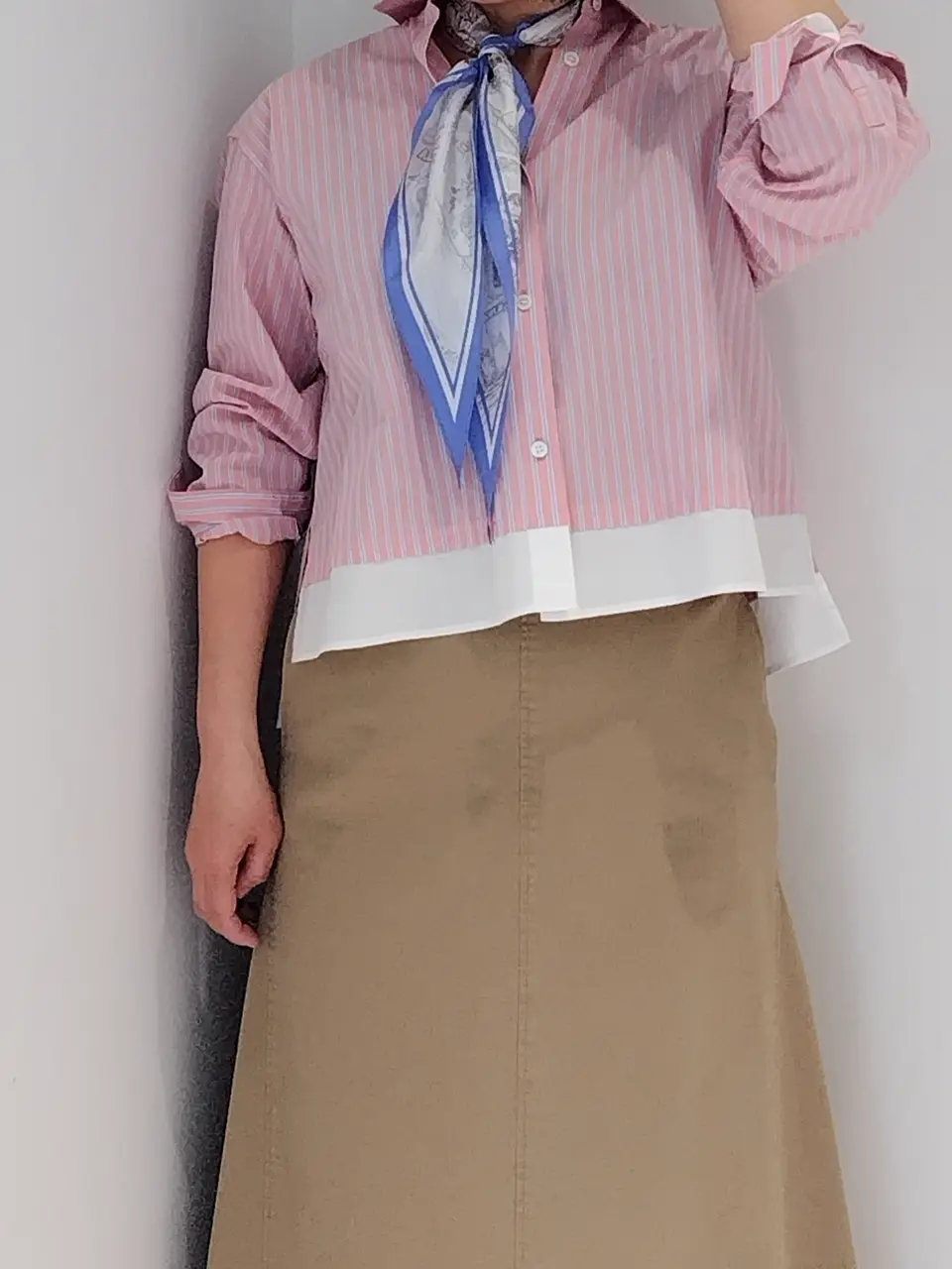 23区 ナオミ コーディネート画像