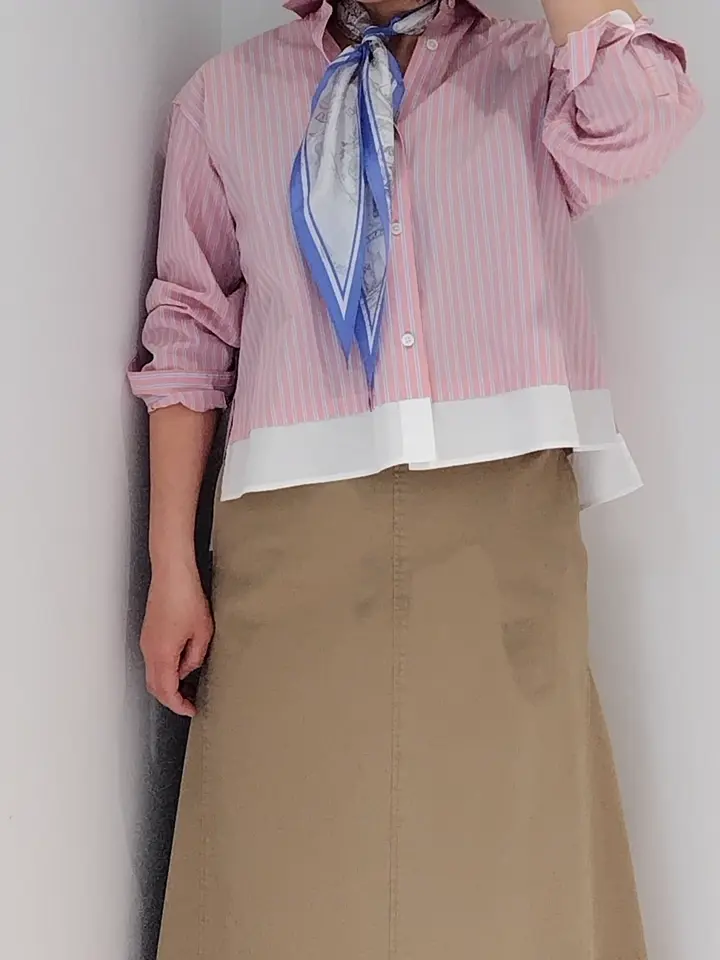 23区 ナオミ コーディネート画像