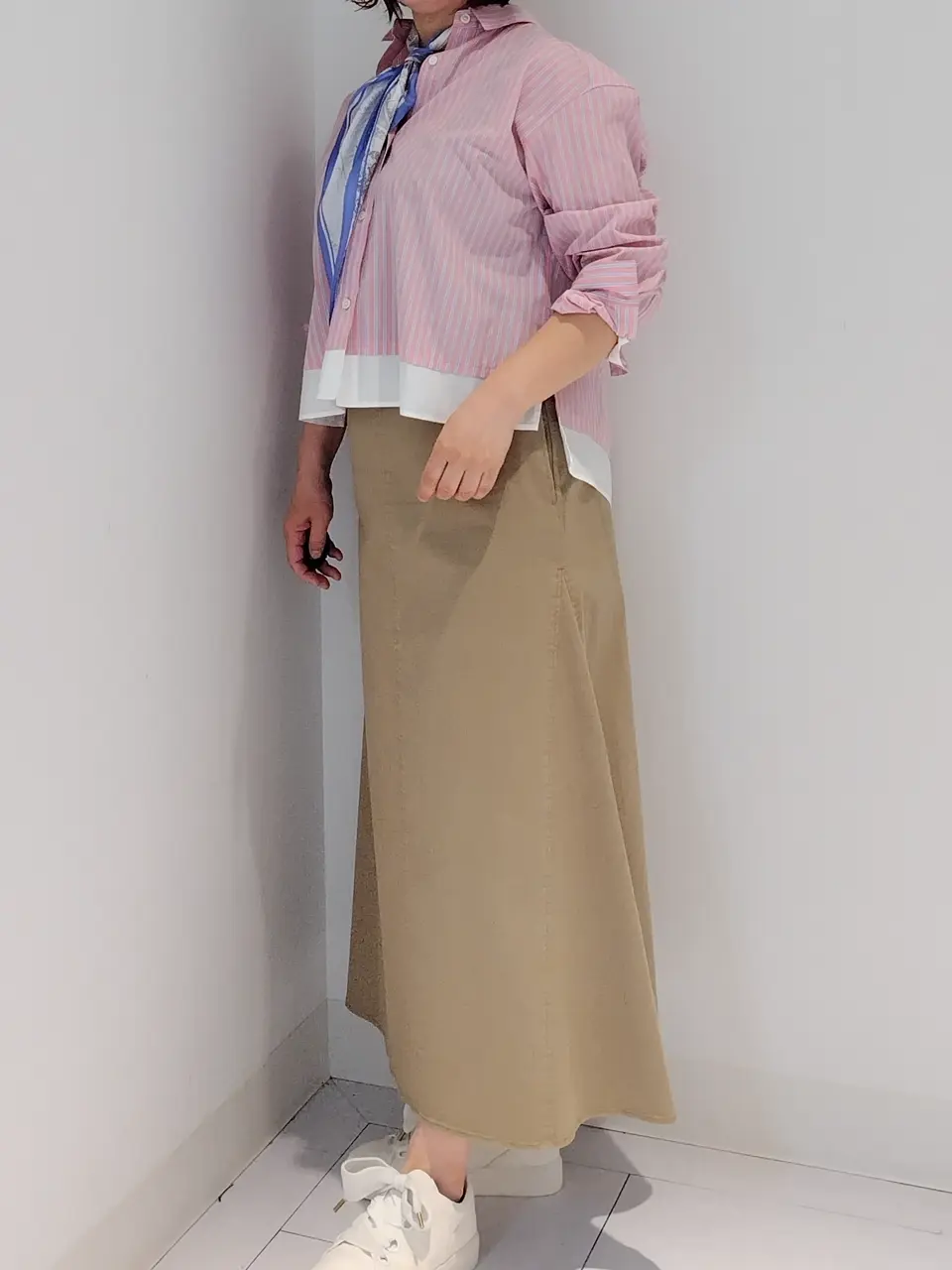 23区 ナオミ コーディネート画像