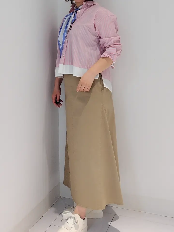 23区 ナオミ コーディネート画像