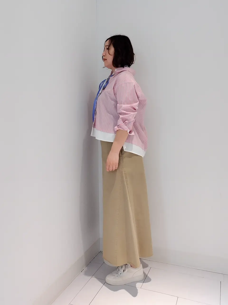 23区 ナオミ コーディネート画像