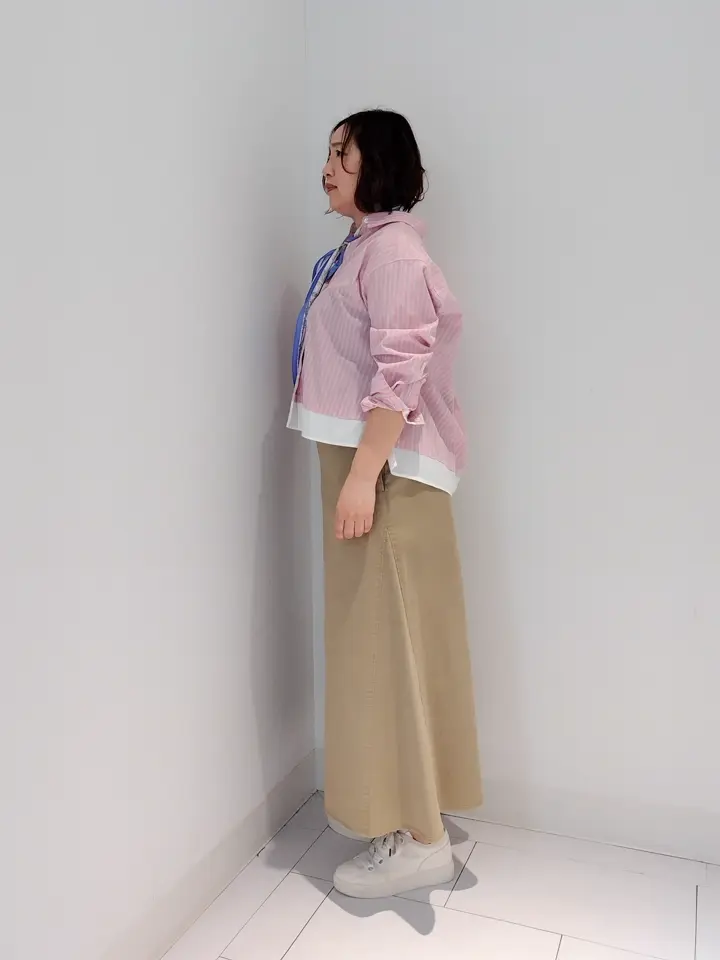 23区 ナオミ コーディネート画像