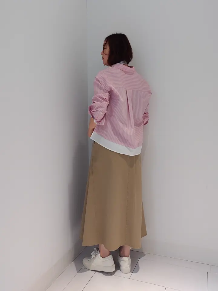 23区 ナオミ コーディネート画像