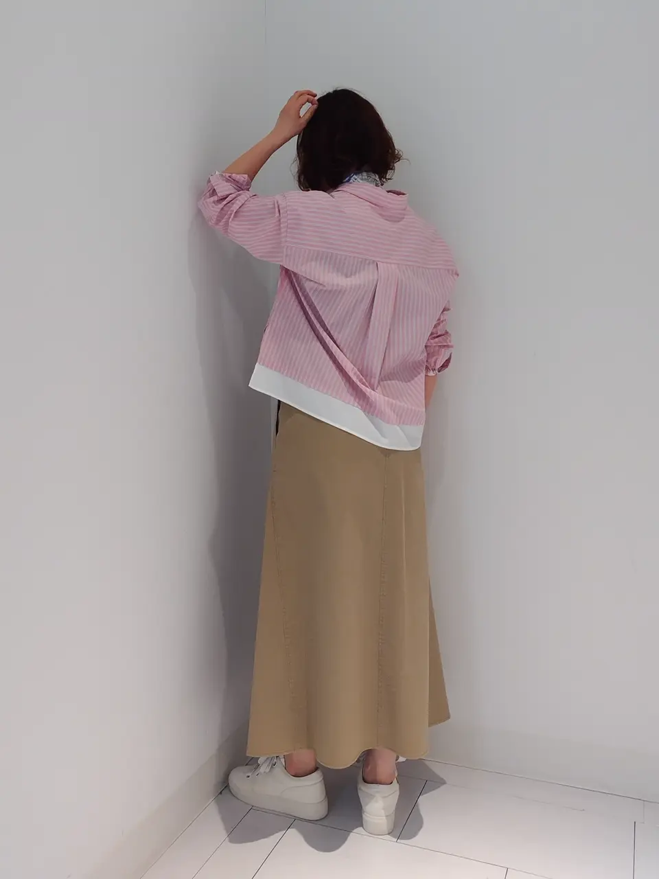 23区 ナオミ コーディネート画像