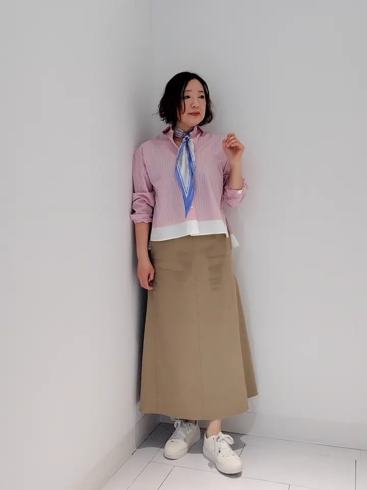 23区 ナオミ コーディネート画像