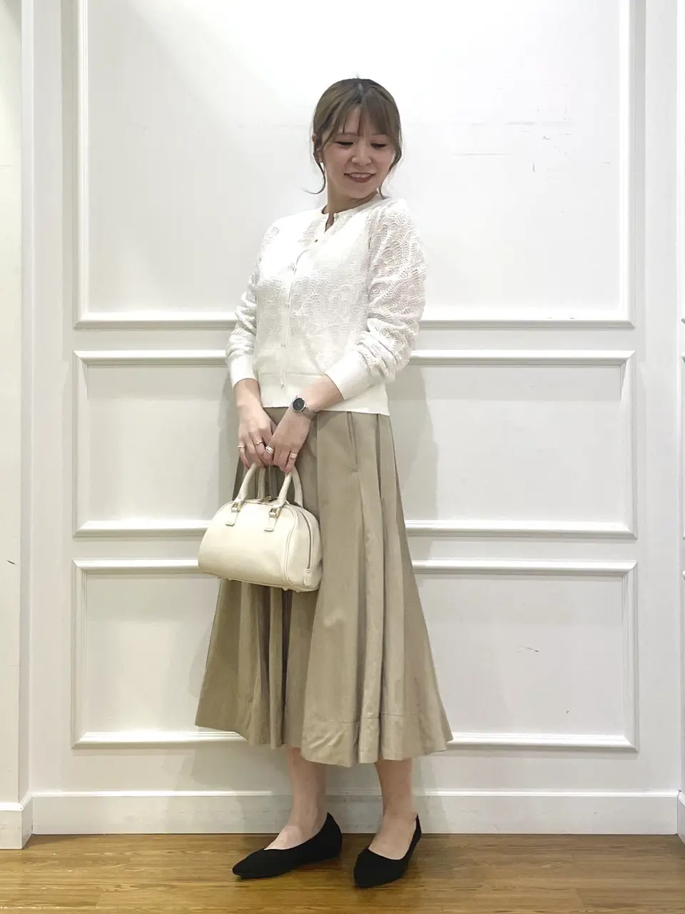 23区 S スタッフ コーディネート画像