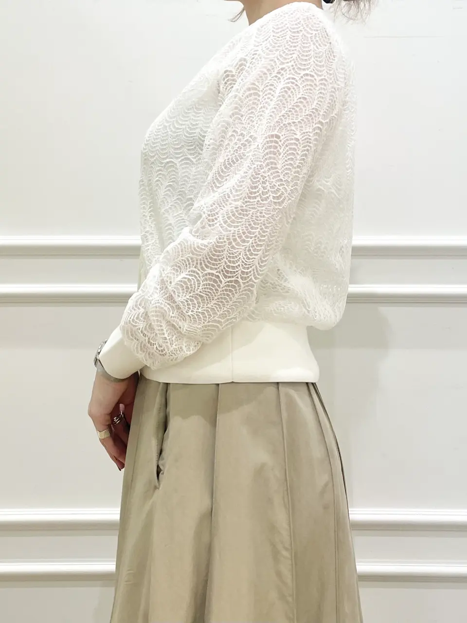 23区 S スタッフ コーディネート画像