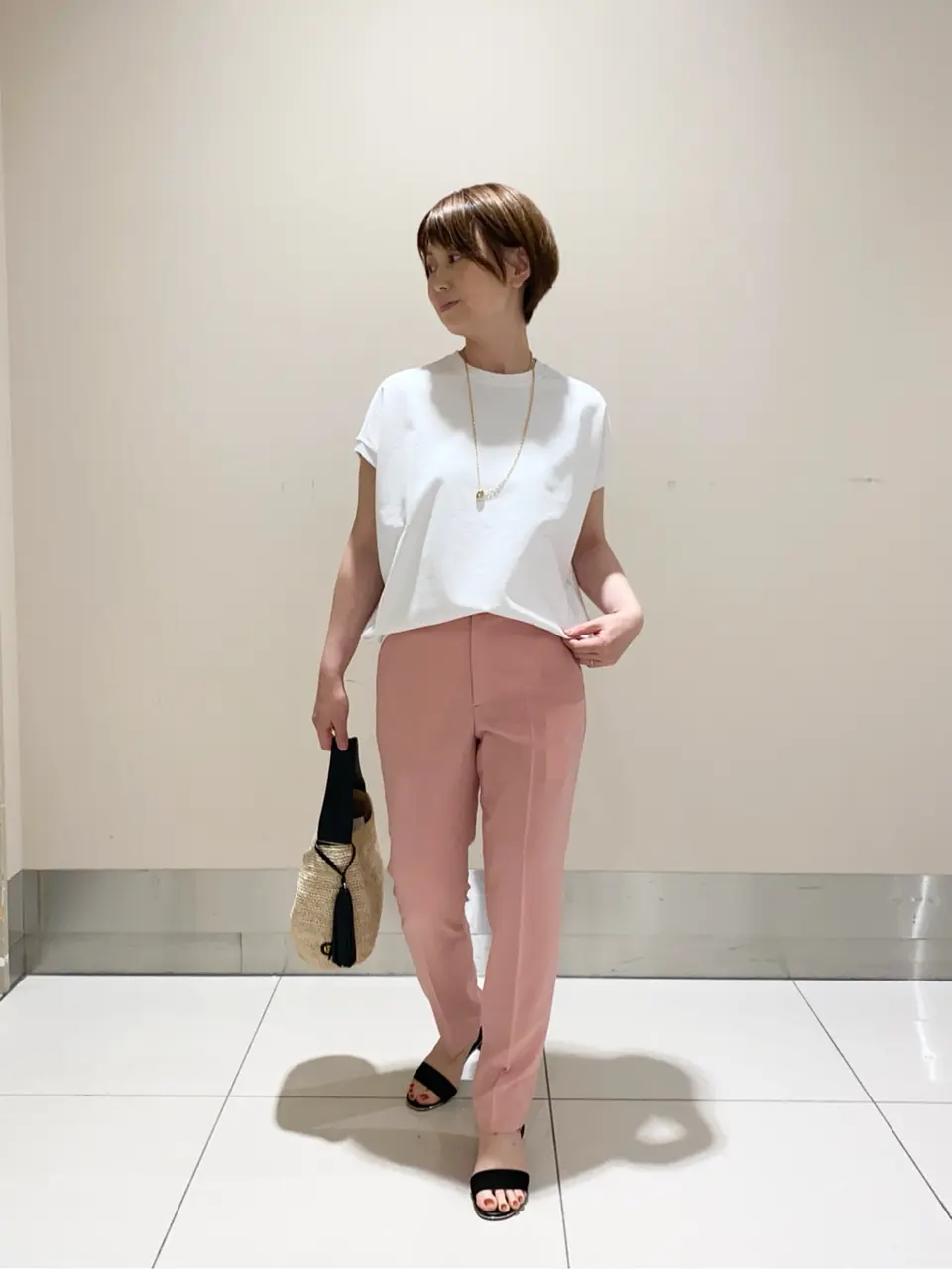  内海 コーディネート画像