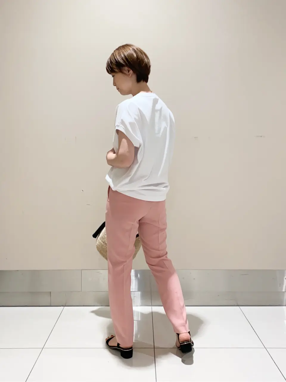 23区 S 内海 コーディネート画像