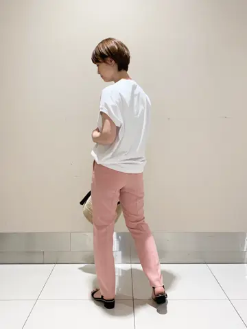 23区 S 内海 コーディネート画像