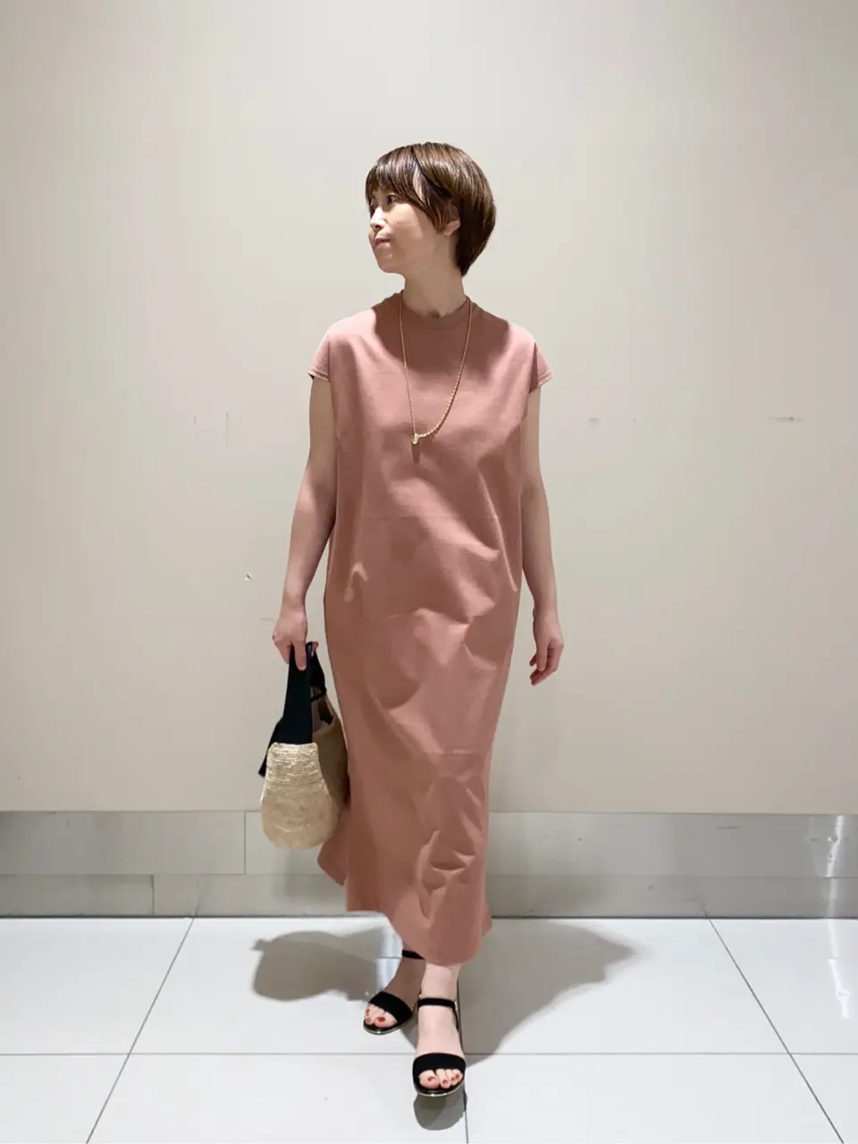  内海 コーディネート画像