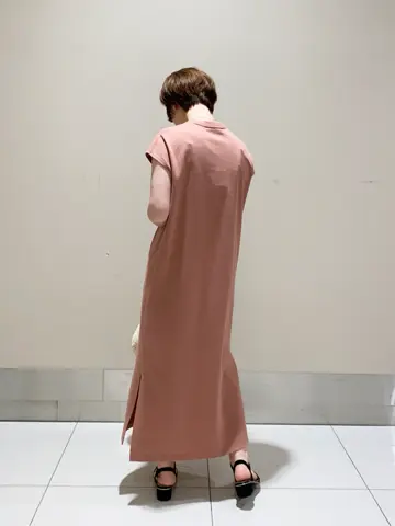 23区 S 内海 コーディネート画像