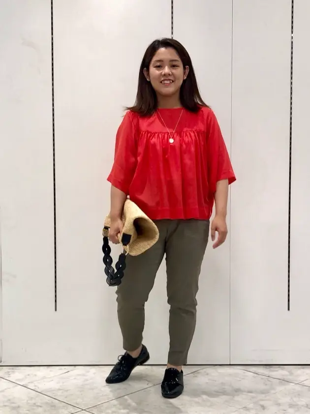  小笠原 コーディネート画像