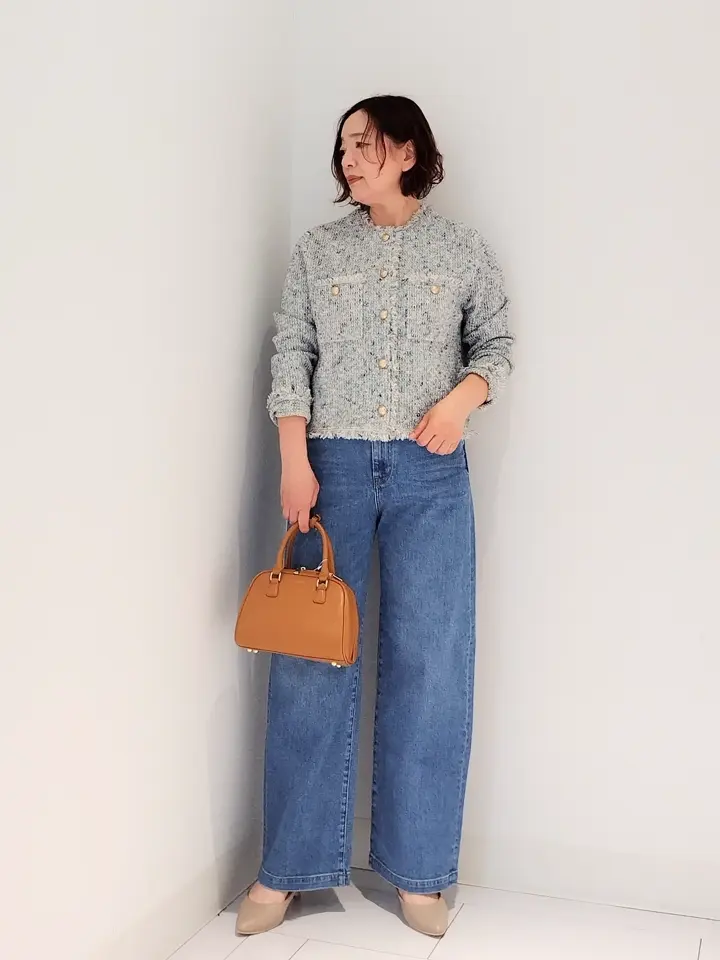 23区 ナオミ コーディネート画像