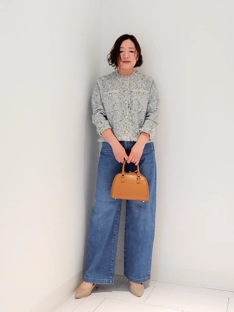 23区 ナオミ コーディネート画像