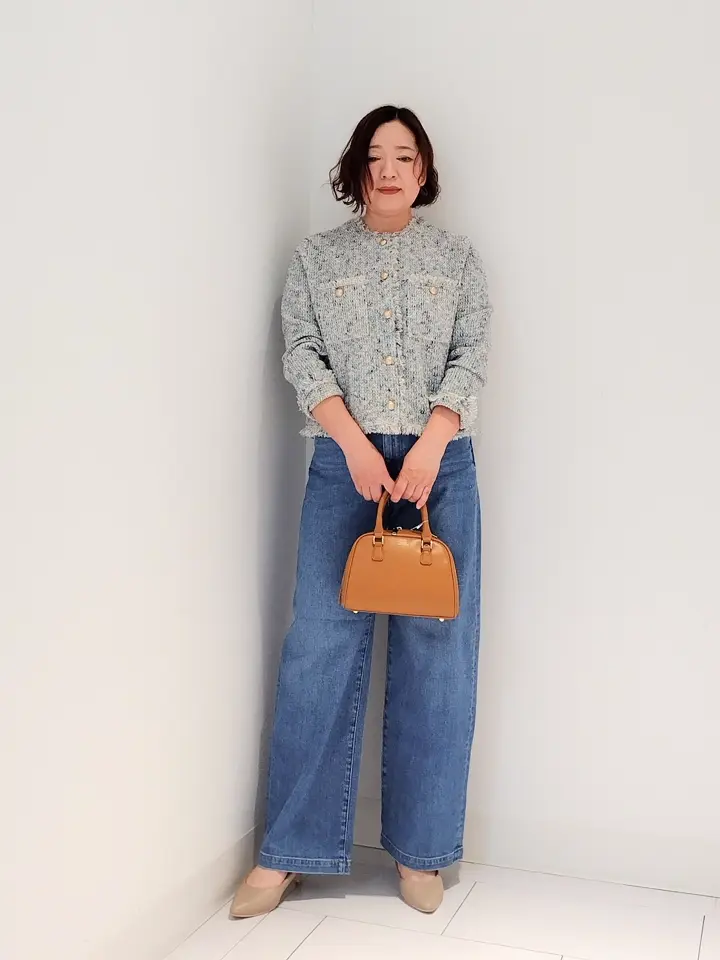 23区 ナオミ コーディネート画像