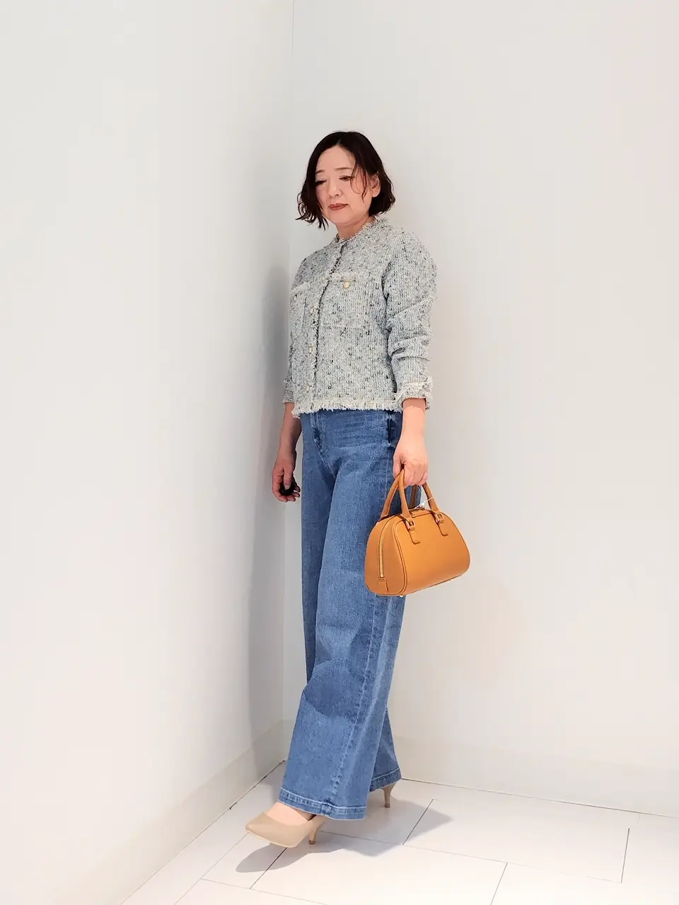 23区 ナオミ コーディネート画像