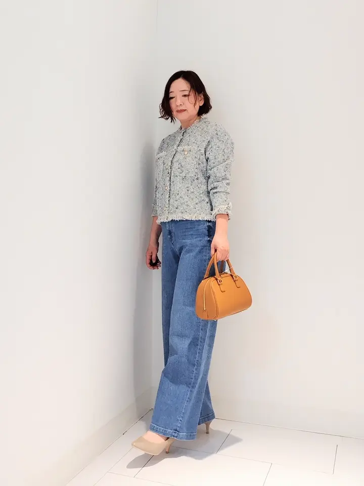 23区 ナオミ コーディネート画像