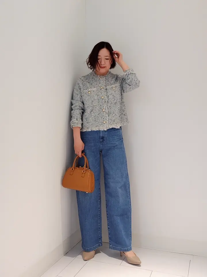 23区 ナオミ コーディネート画像