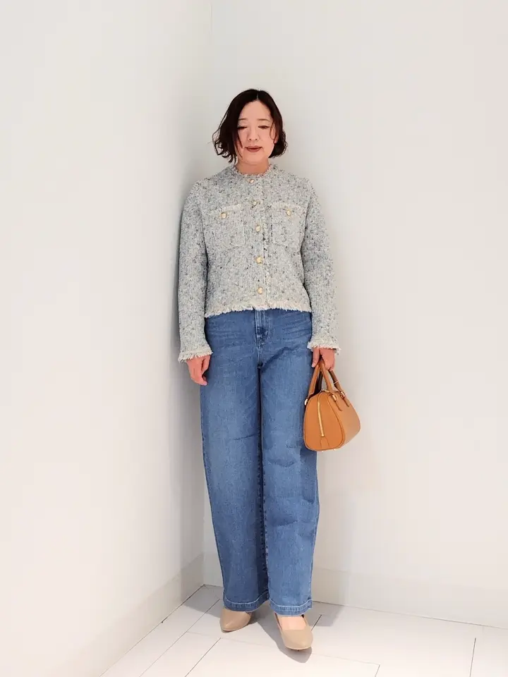 23区 ナオミ コーディネート画像