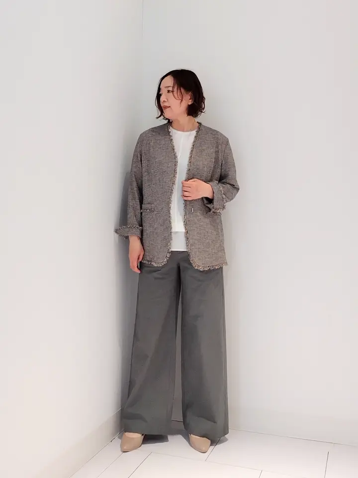 23区 ナオミ コーディネート画像