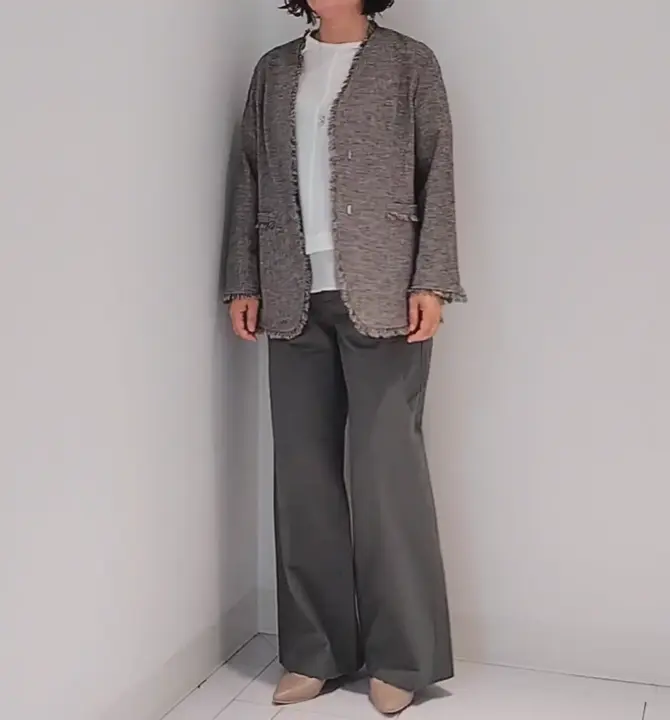 23区 ナオミ コーディネート画像