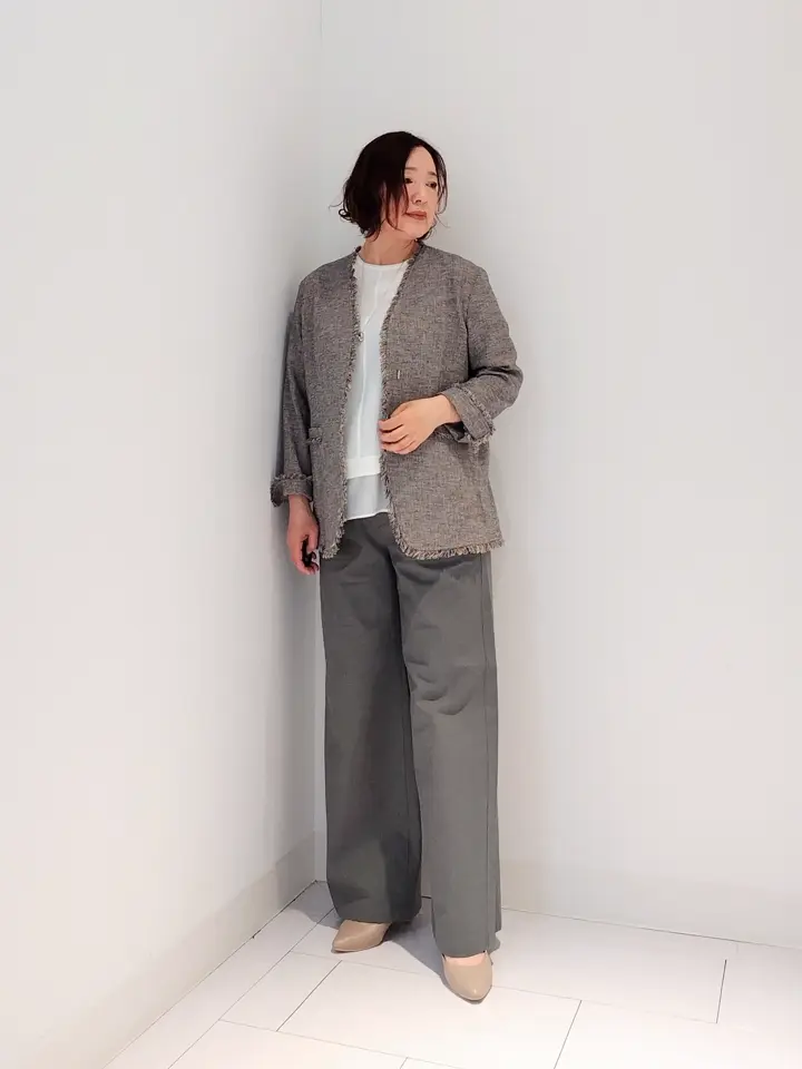 23区 ナオミ コーディネート画像