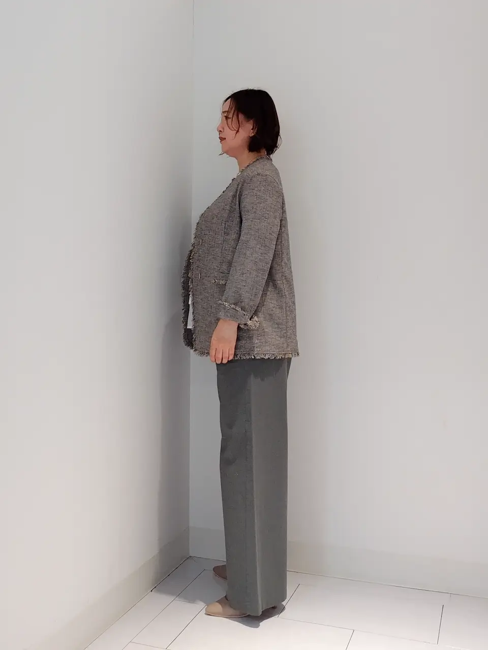 23区 ナオミ コーディネート画像