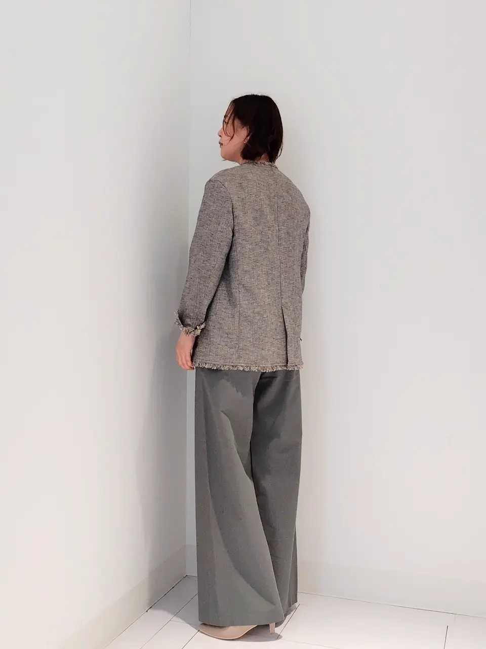 23区 ナオミ コーディネート画像