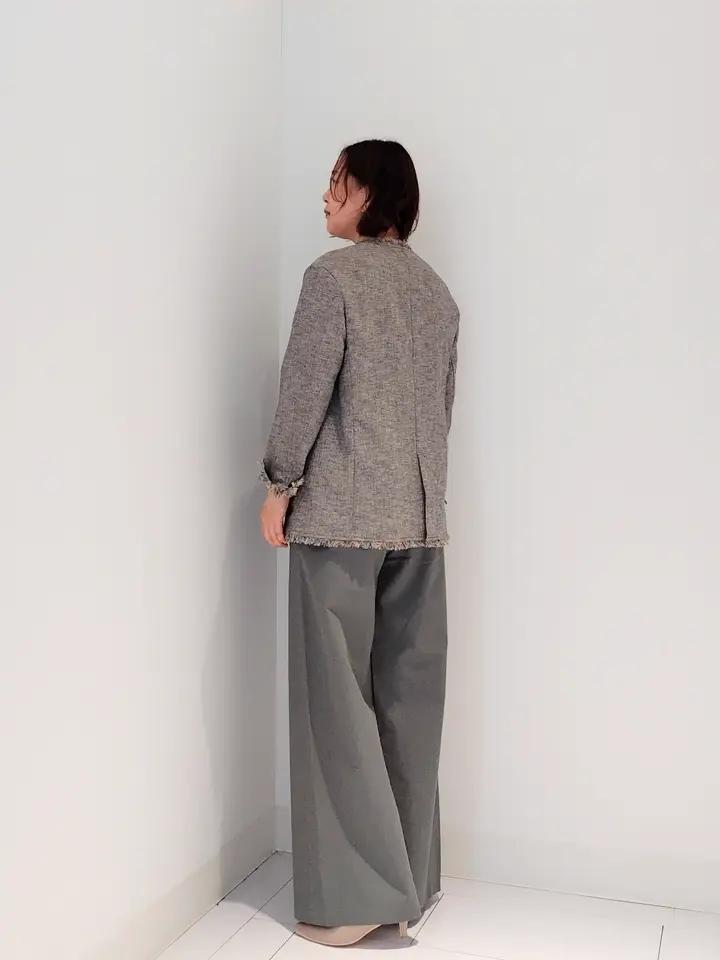 23区 ナオミ コーディネート画像