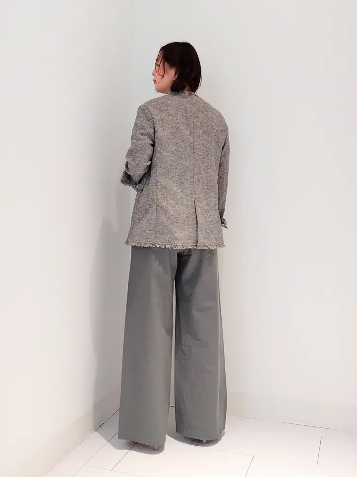 23区 ナオミ コーディネート画像