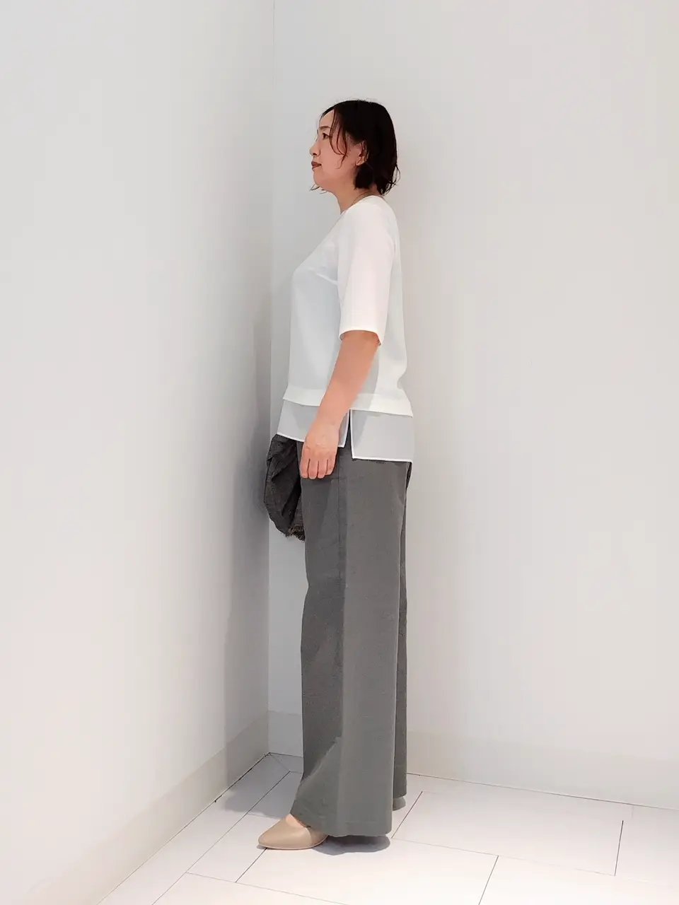 23区 ナオミ コーディネート画像