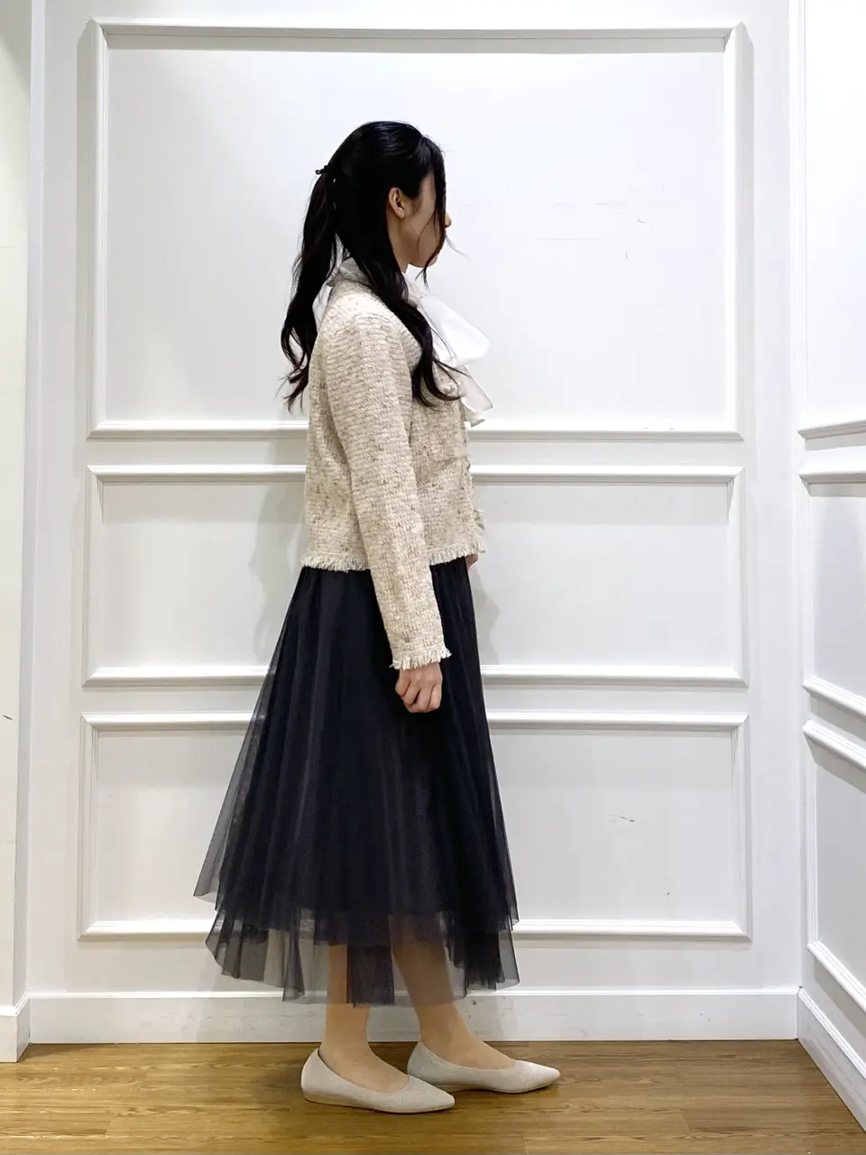 23区 S スタッフ コーディネート画像