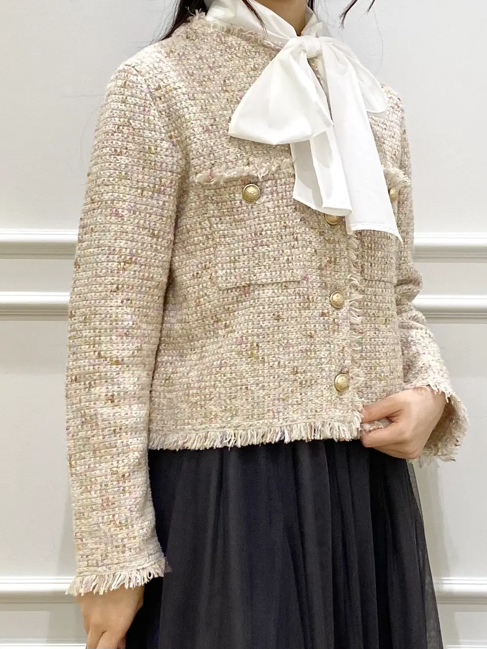 23区 S スタッフ コーディネート画像