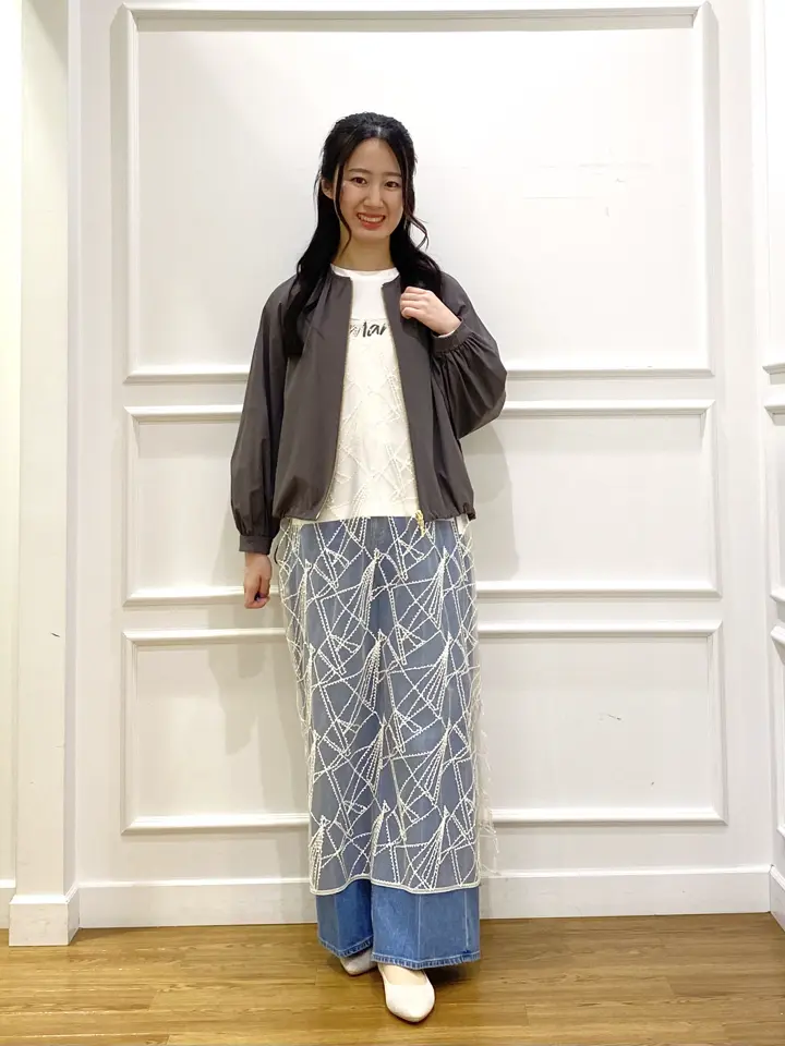 23区 S スタッフ コーディネート画像