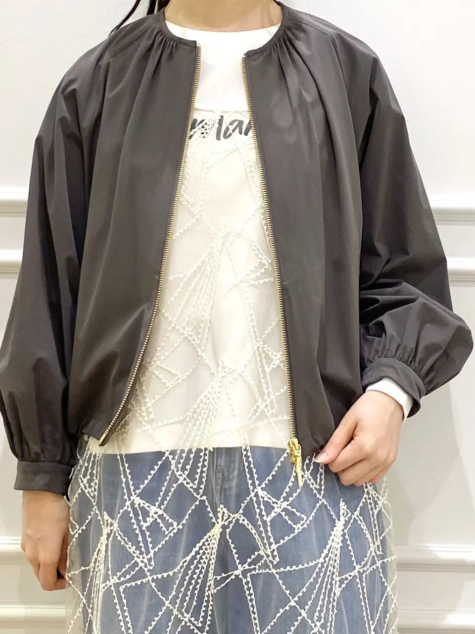 23区 S スタッフ コーディネート画像