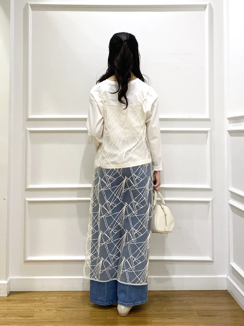 23区 S スタッフ コーディネート画像