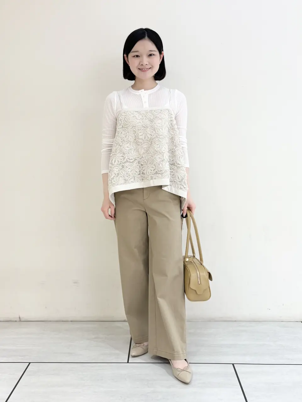  松浦 コーディネート画像