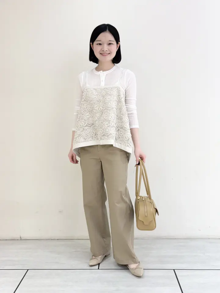 23区 S 松浦 コーディネート画像