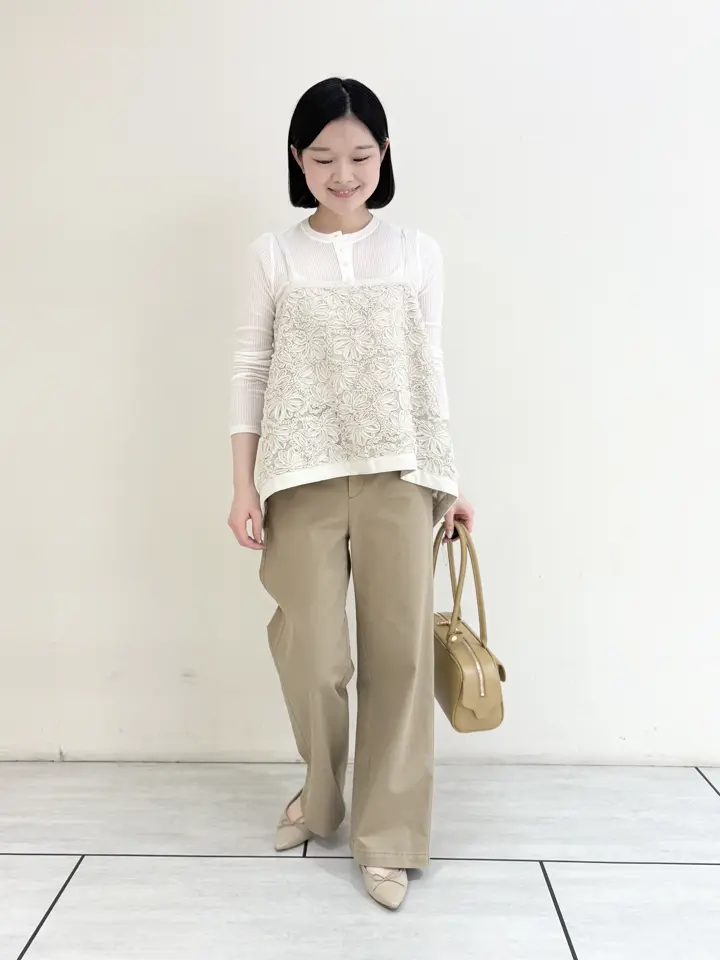 23区 S 松浦 コーディネート画像