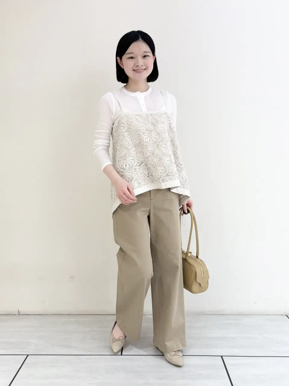 23区 S 松浦 コーディネート画像