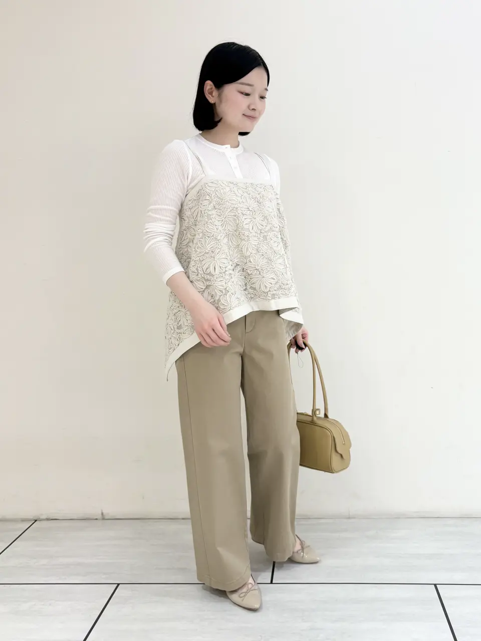 23区 S 松浦 コーディネート画像