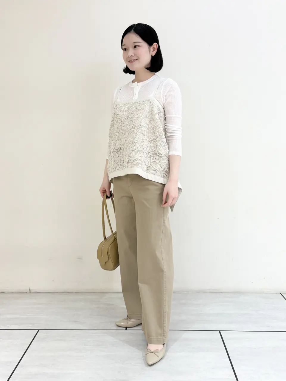 23区 S 松浦 コーディネート画像