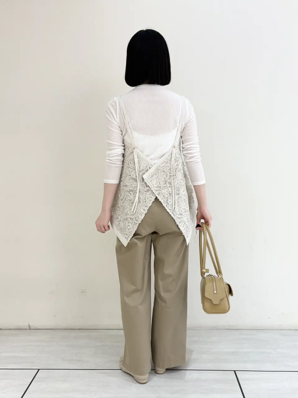 23区 S 松浦 コーディネート画像